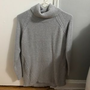 Tribal Oversized Turtle Neck Size S