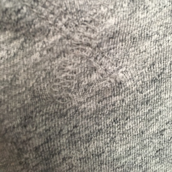 J. Crew gray crew lightweight sweater xs - Picture 2 of 6
