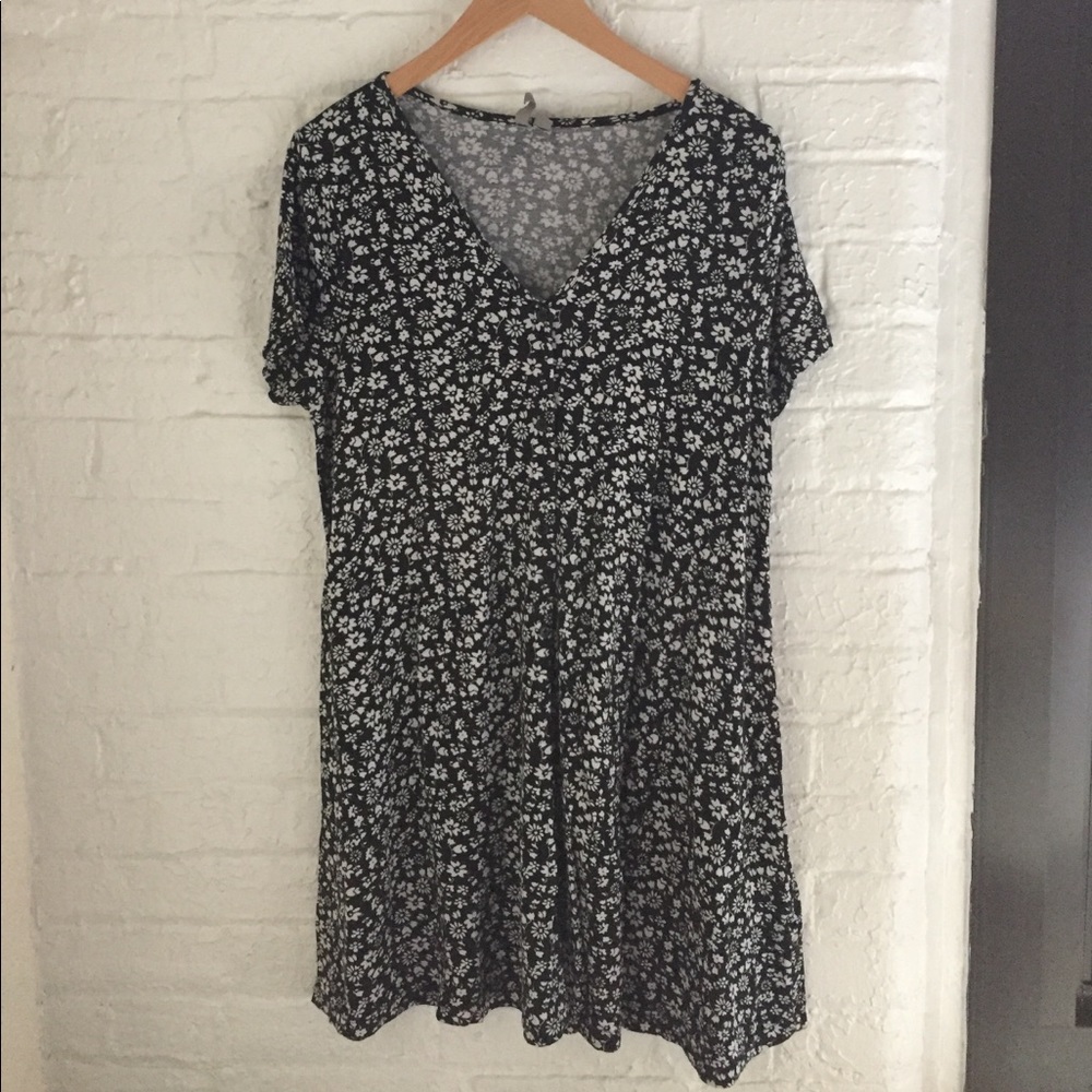 Asos floral dress