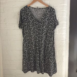 Asos floral dress