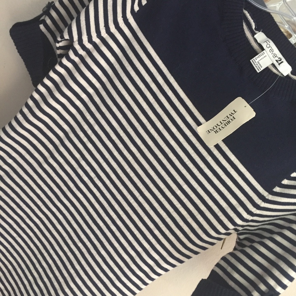 Light weight sweater dress