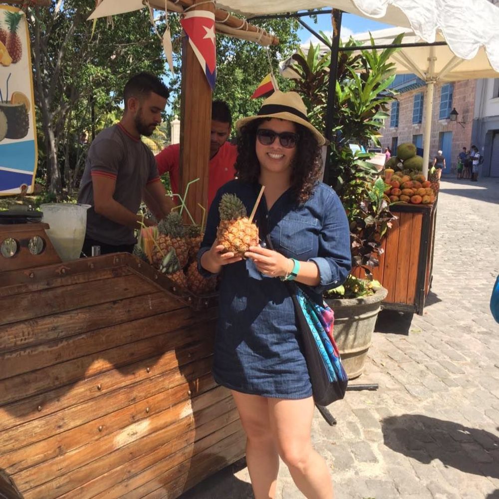 Meet your Posher, Elba