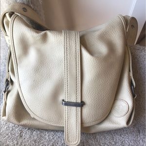 Slouchy cross body