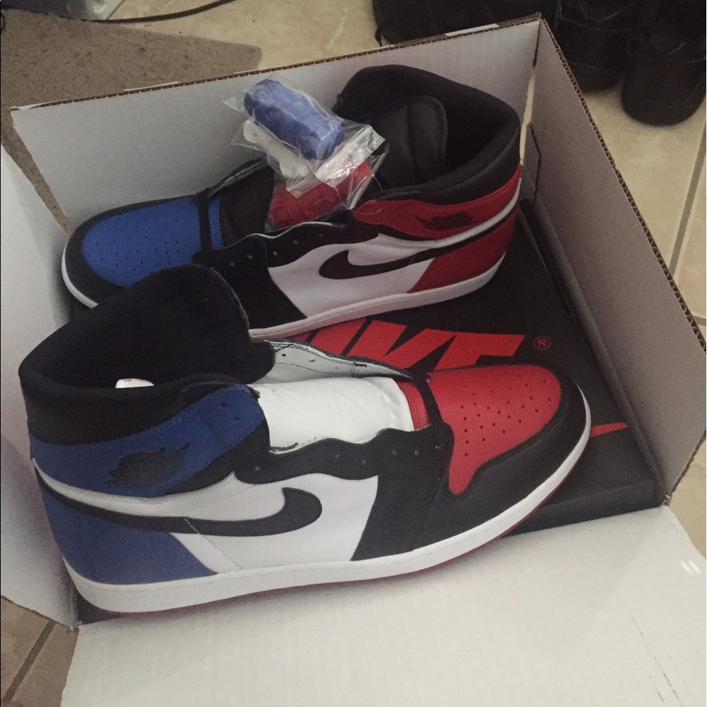 Air Jordan 1 Retro "Top 3 Pick"