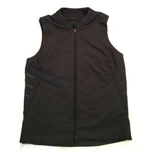 Lululemon Black Vest