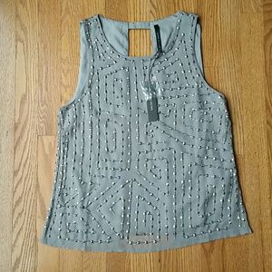 Walter Baker Olivia top M NWT