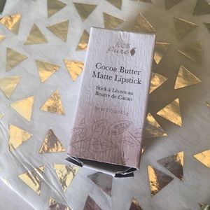 100% Pure Matte Lipstick in shade Sonora