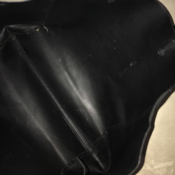 Victoria Secret Fringe Tote - Picture 4 of 4