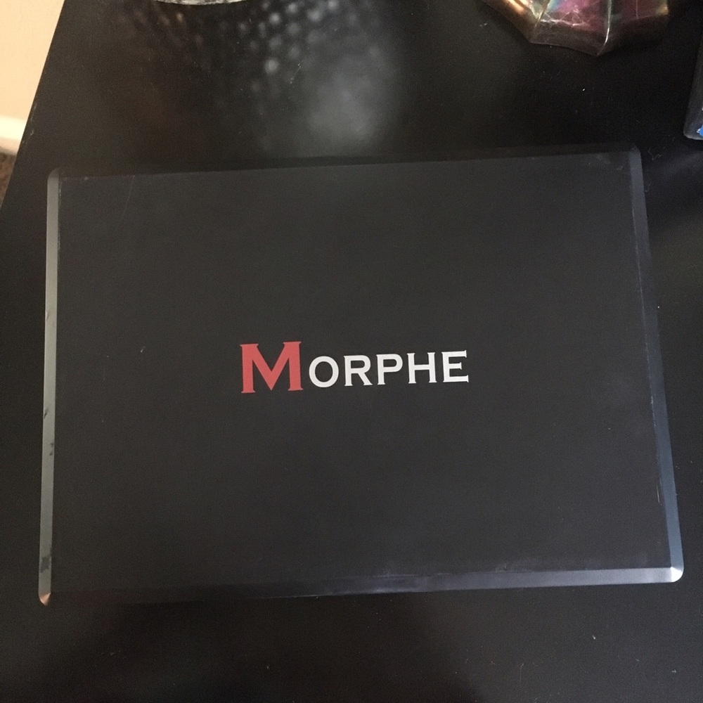 Morphe 35D Palette