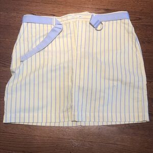 Ralph Lauren Sport Cotton Skirt