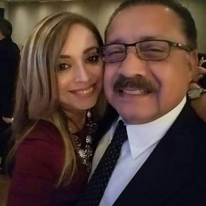 Meet your Posher, Norma n johnnie