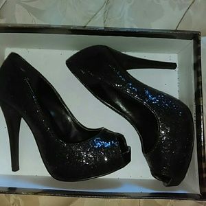 Moda Spana High Heels