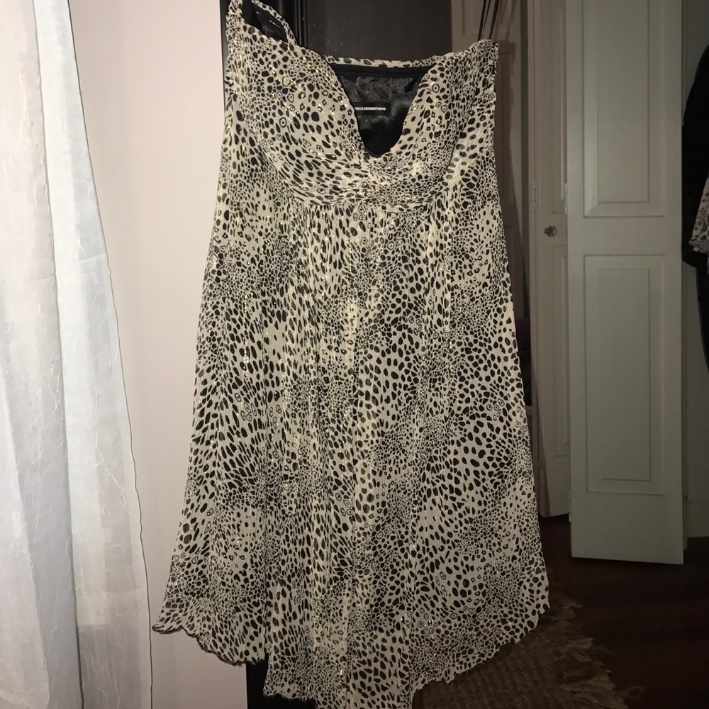 Express Mini dress 4