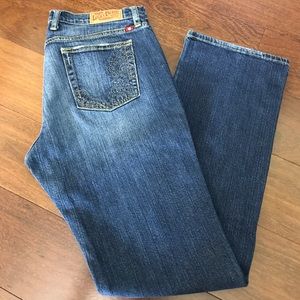 EUC Sz 10 Lucky Brand Women's Jeans