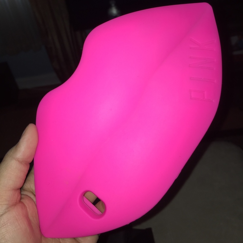 PINK iPhone 6/6s Lips Case