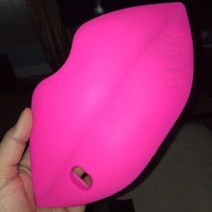 PINK iPhone 6/6s Lips Case