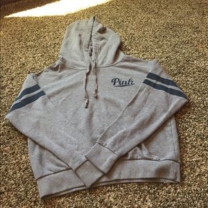 🔴sold🔴XS pink sweatshirt