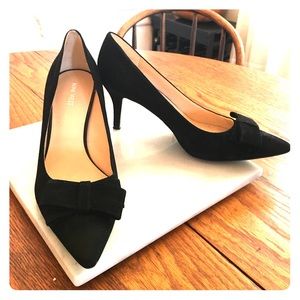 Nine West Kamryn Black Pump size 11