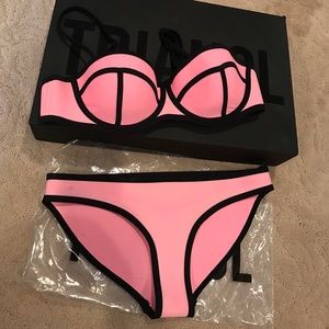 Triangl bathing suit