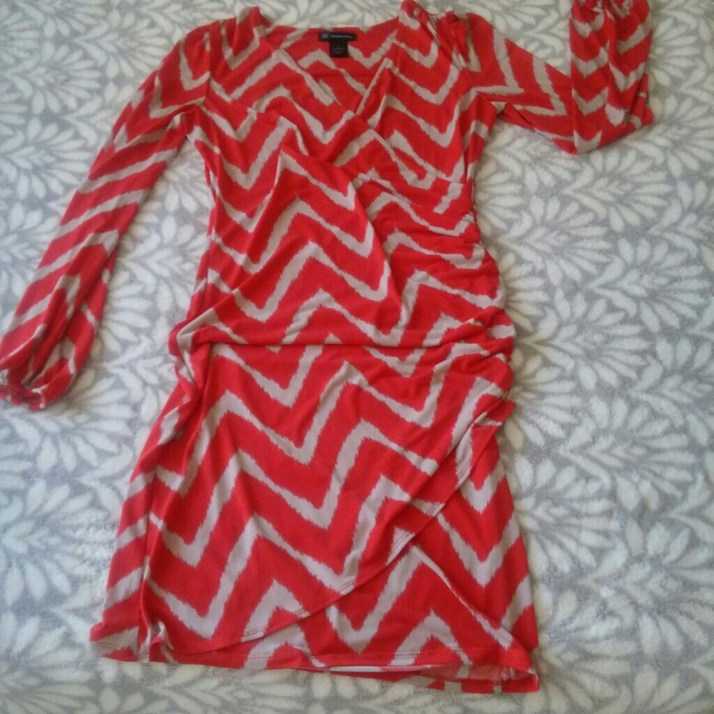 INC International Concepts Dress