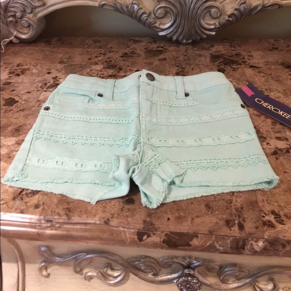 Cherokee shorts for girls