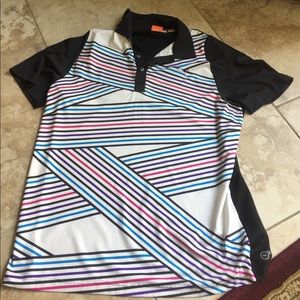 Puma Dri-Fit Golf Shirt