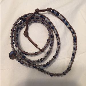 Chan Luu wrap bracelet