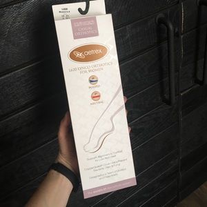 Amazingly comfortable insoles for low arches