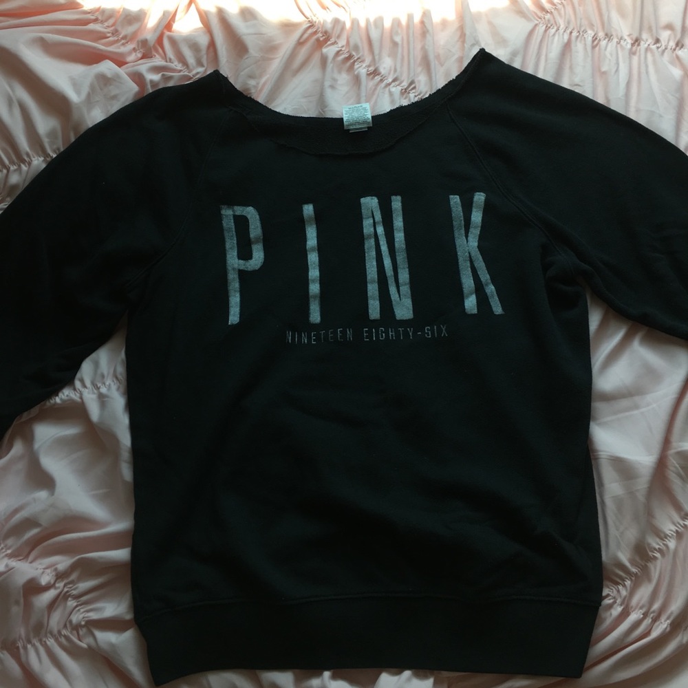Victoria secret long sleeve shirt