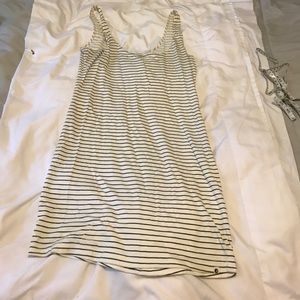 Mini striped Billabong dress