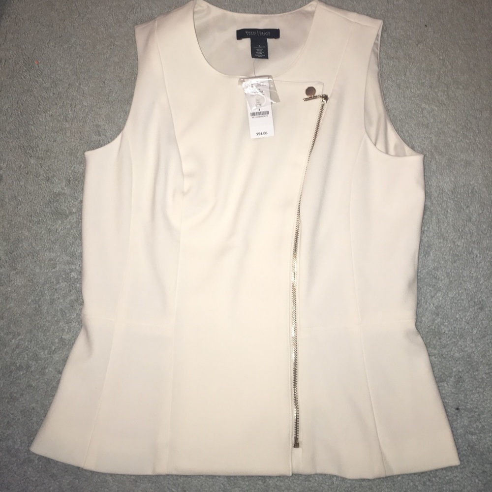 White House Black Market blouse