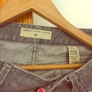 MIDI Jeans Marc jacobs