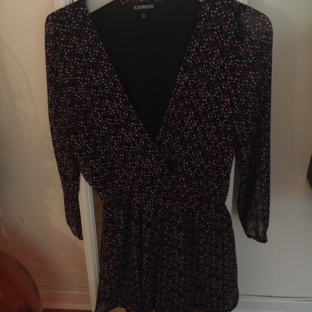 Express Romper - image 1