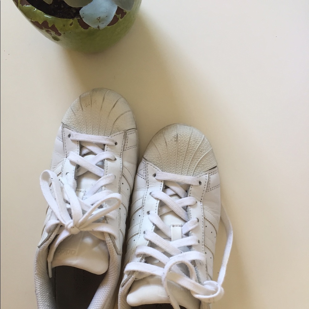 Used adidas superstars