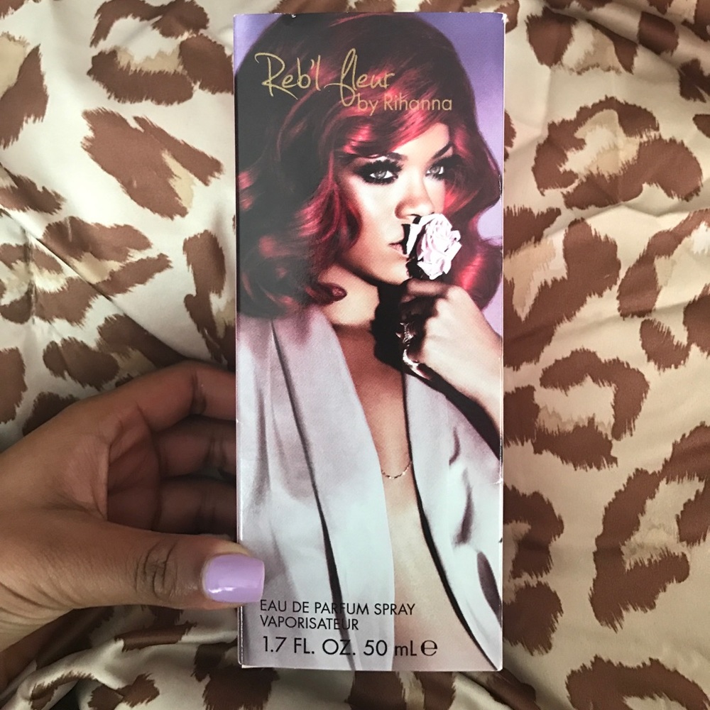 Reb'l fleur by Rihanna