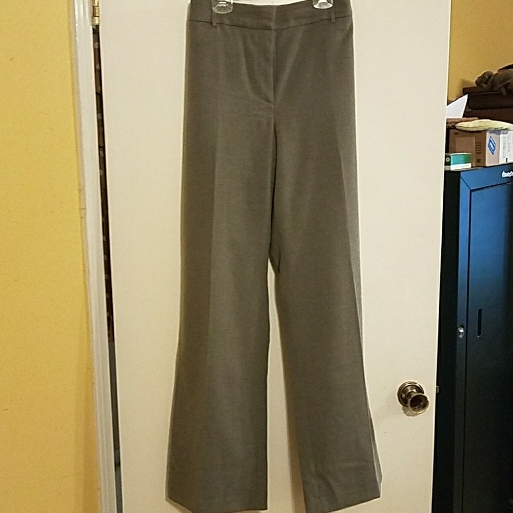 Ann Taylor wide leg trousers