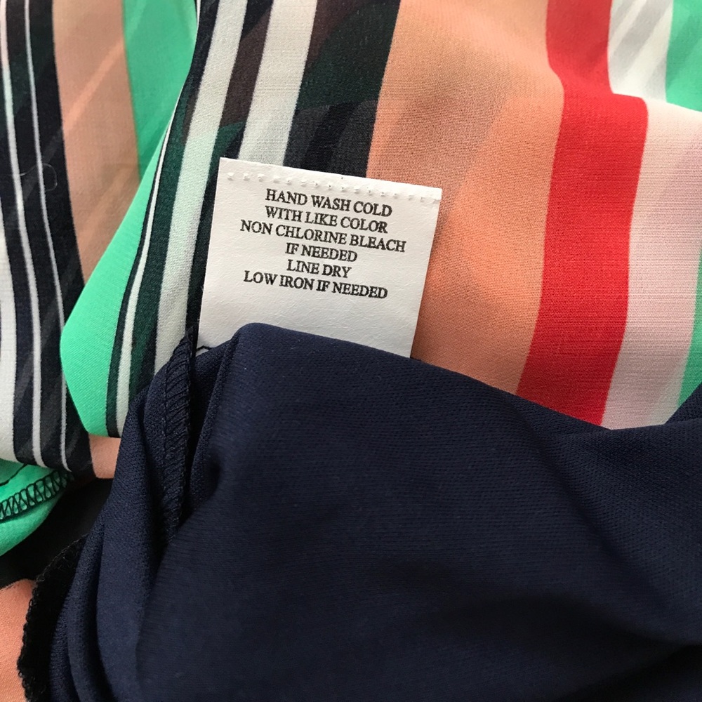 Ruby Rox Striped Maxi Dress - Picture 6 of 6