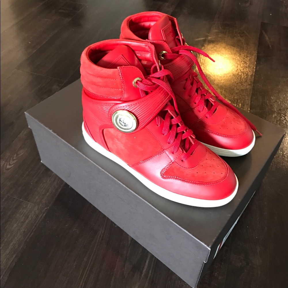 Louis Vuitton sneakers