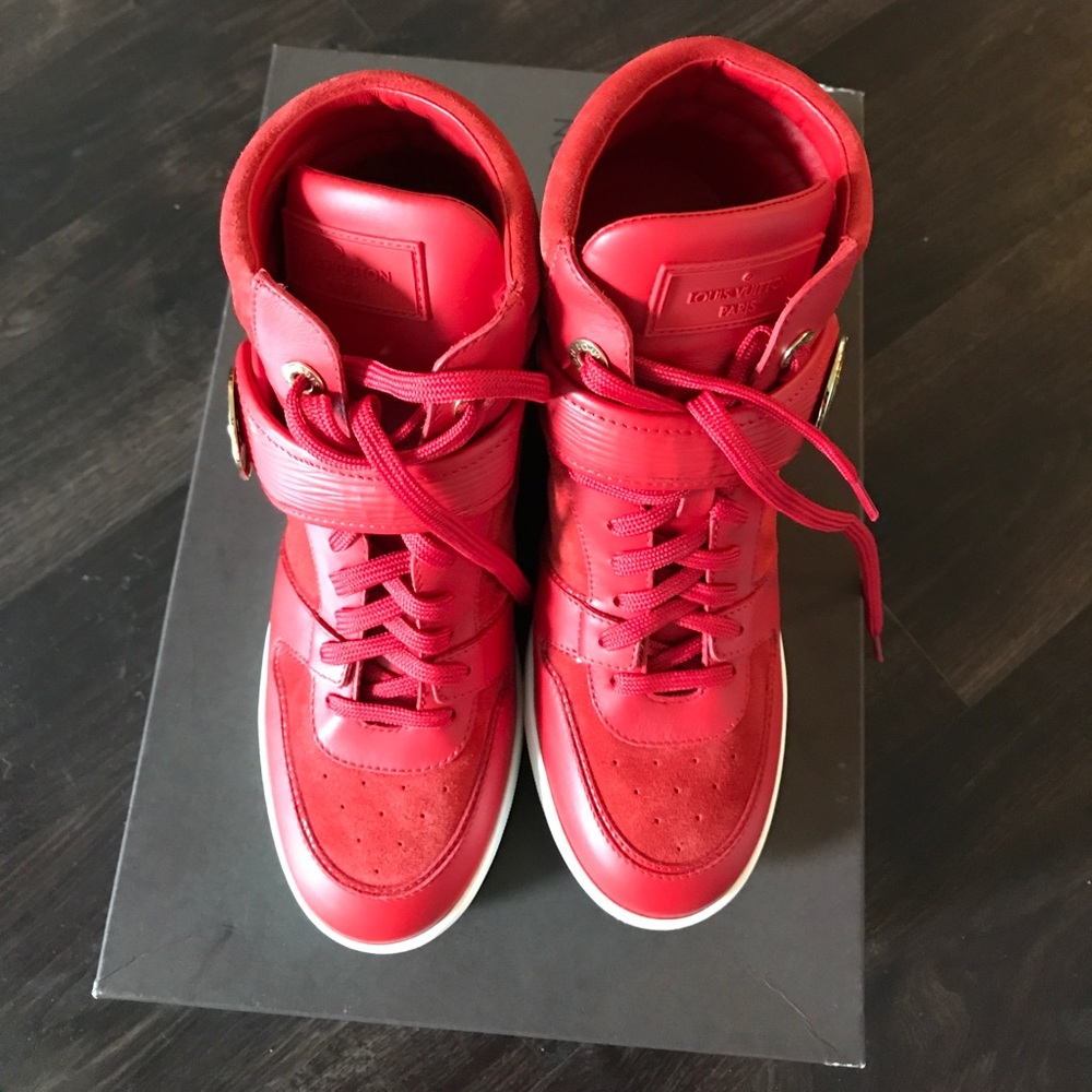 Louis Vuitton sneakers - Picture 4 of 4