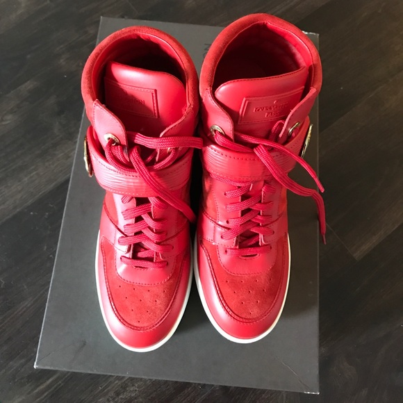 Louis Vuitton sneakers - Picture 4 of 4