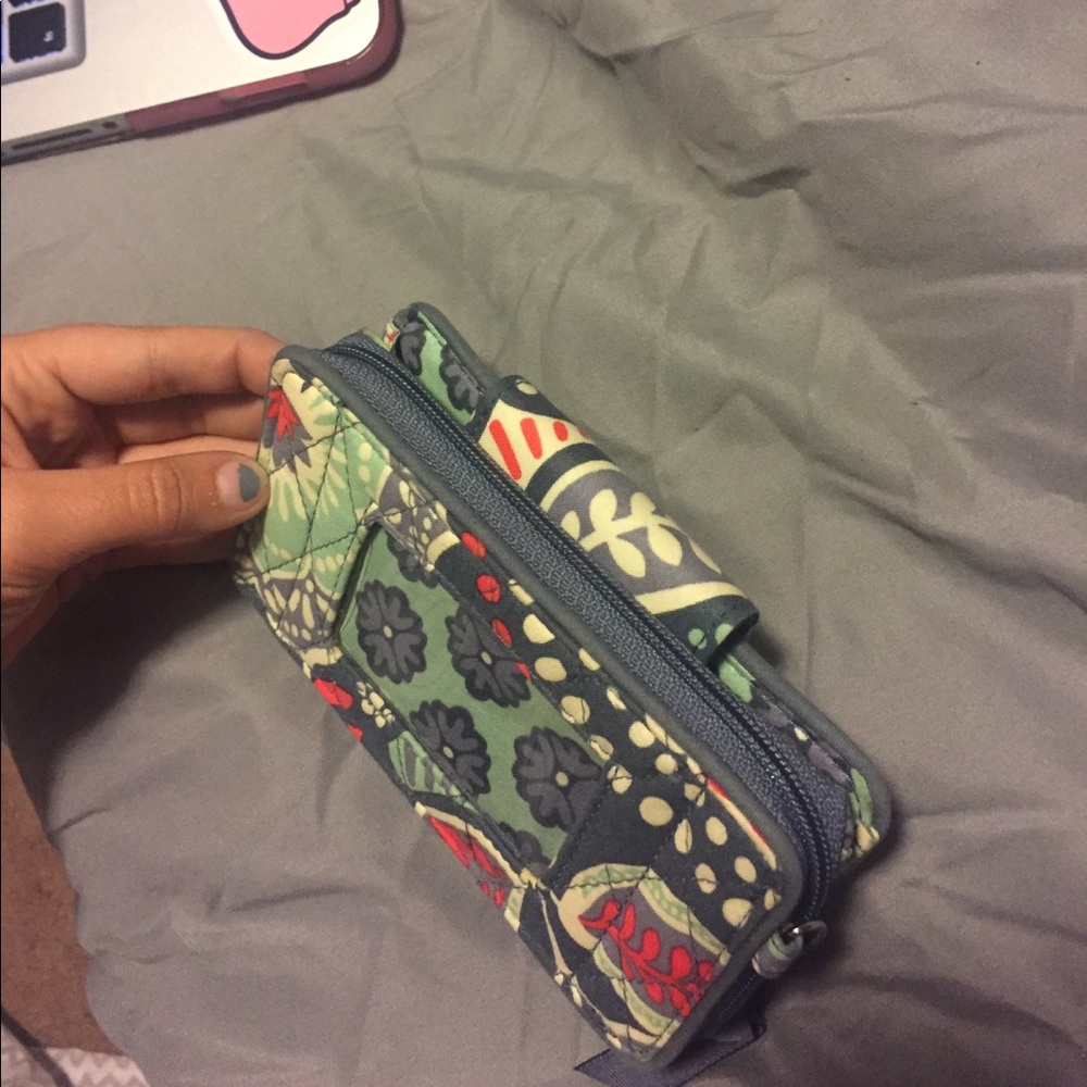 Vera Bradley IPhone 6 wallet.