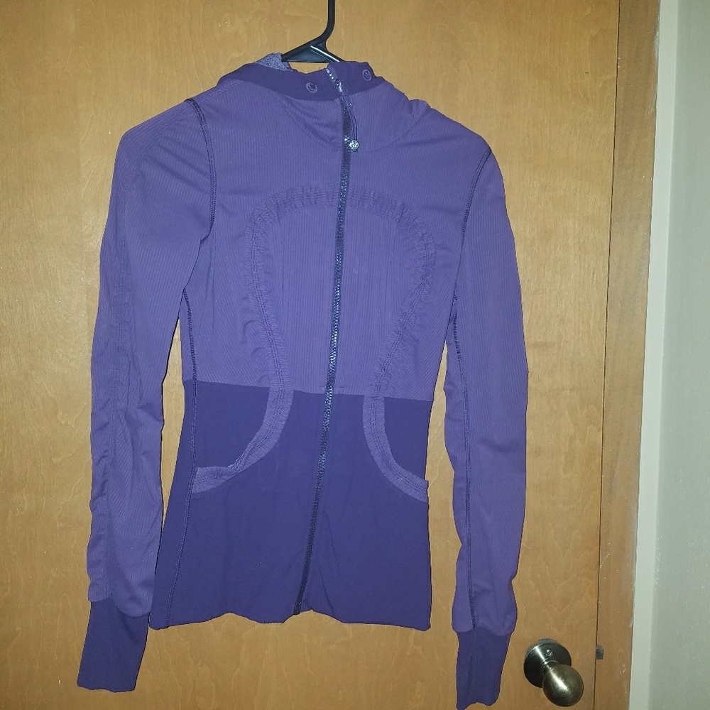 Lululemon dance studio jacket
