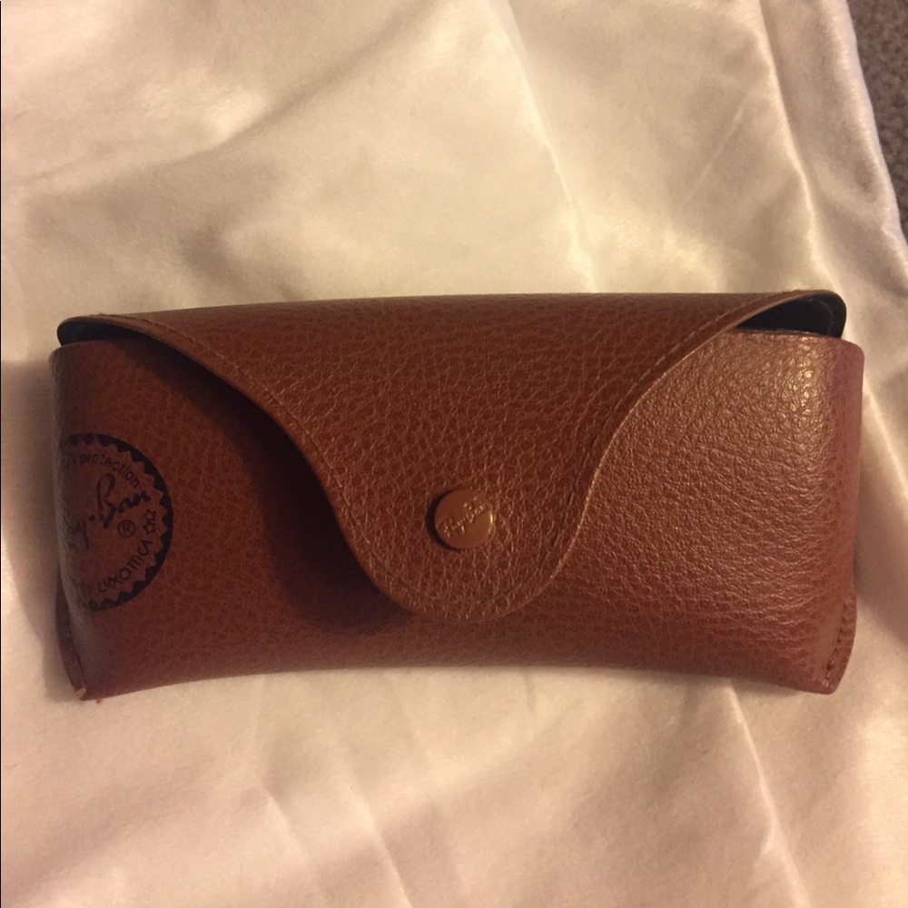 Ray-Ban Sunglasses Case