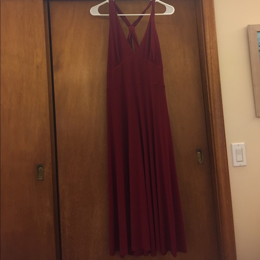 Cranberry Dress