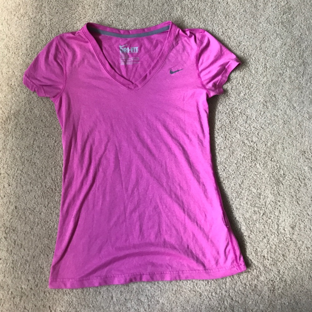 Nike dri-fit t-shirt