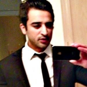 Meet your Posher, Himanshu