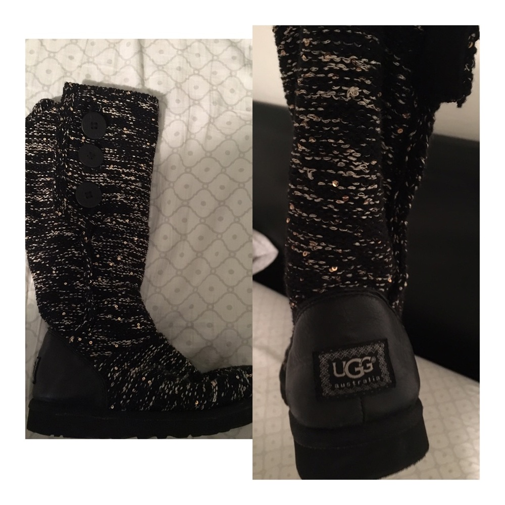 Ugg's boots