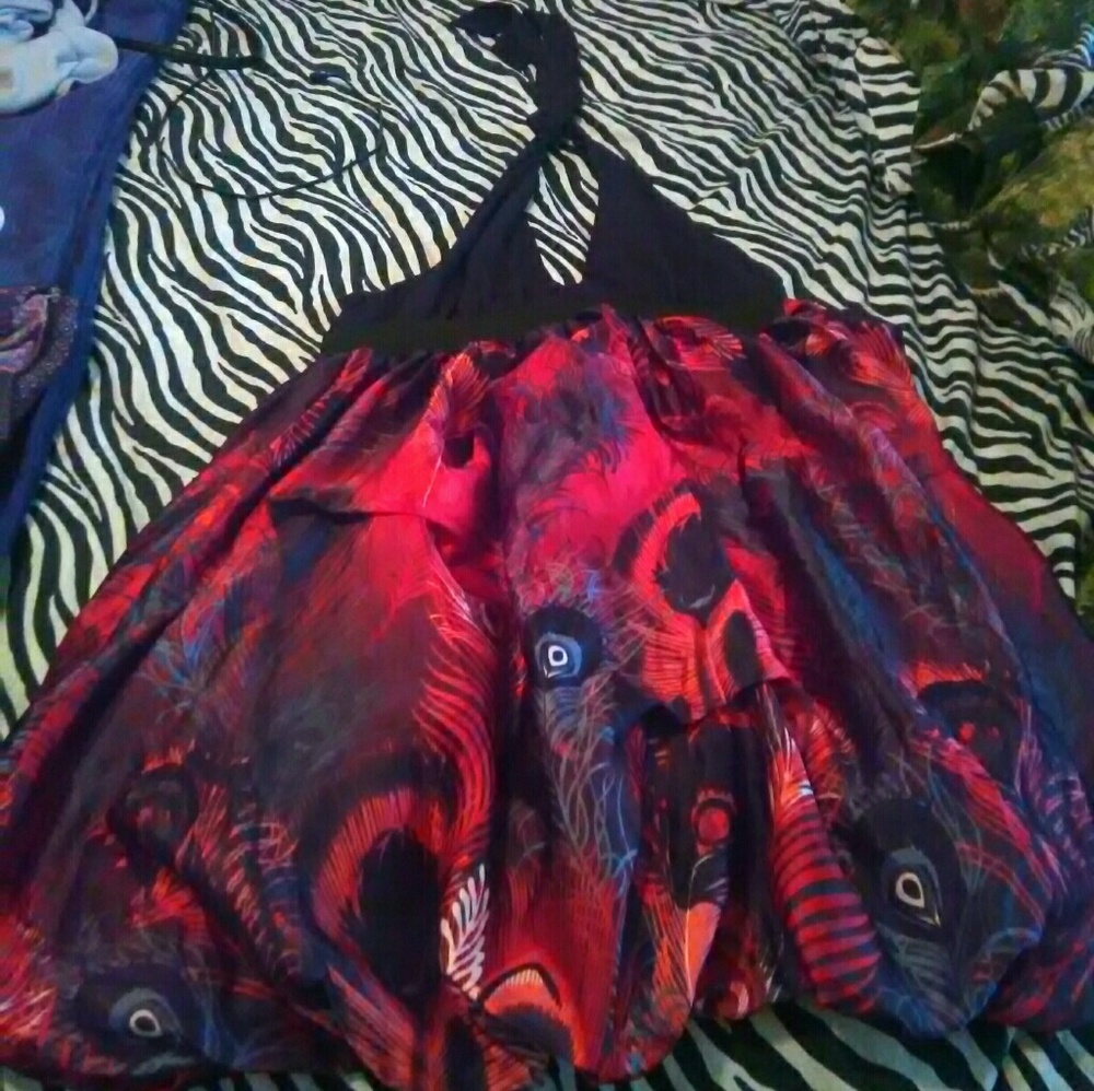 Balloon Dress