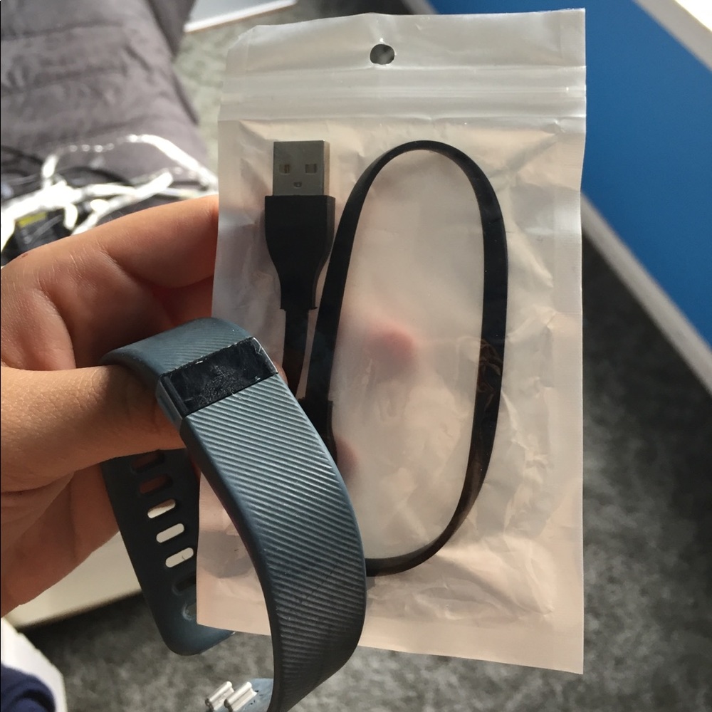 Fitbit charge hr
