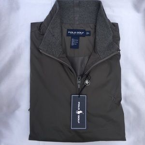 Polo Ralph Lauren Half Sleeves Golf jacket